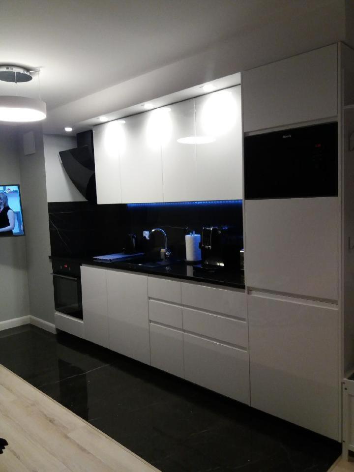 Apartament Lukrecja Gdyně Exteriér fotografie