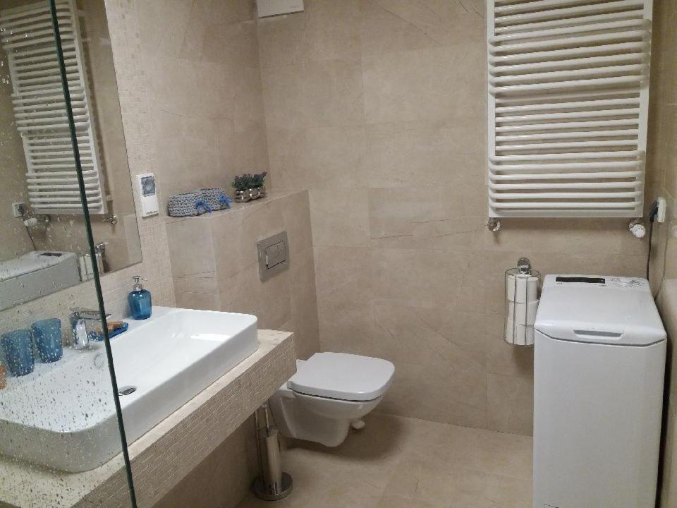 Apartament Lukrecja Gdyně Exteriér fotografie