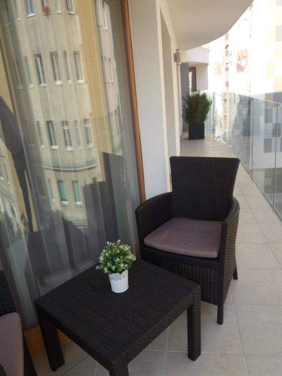 Apartament Lukrecja Gdyně Exteriér fotografie