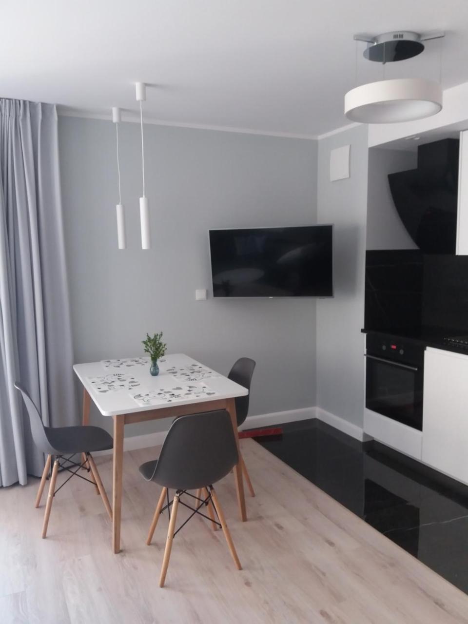 Apartament Lukrecja Gdyně Exteriér fotografie