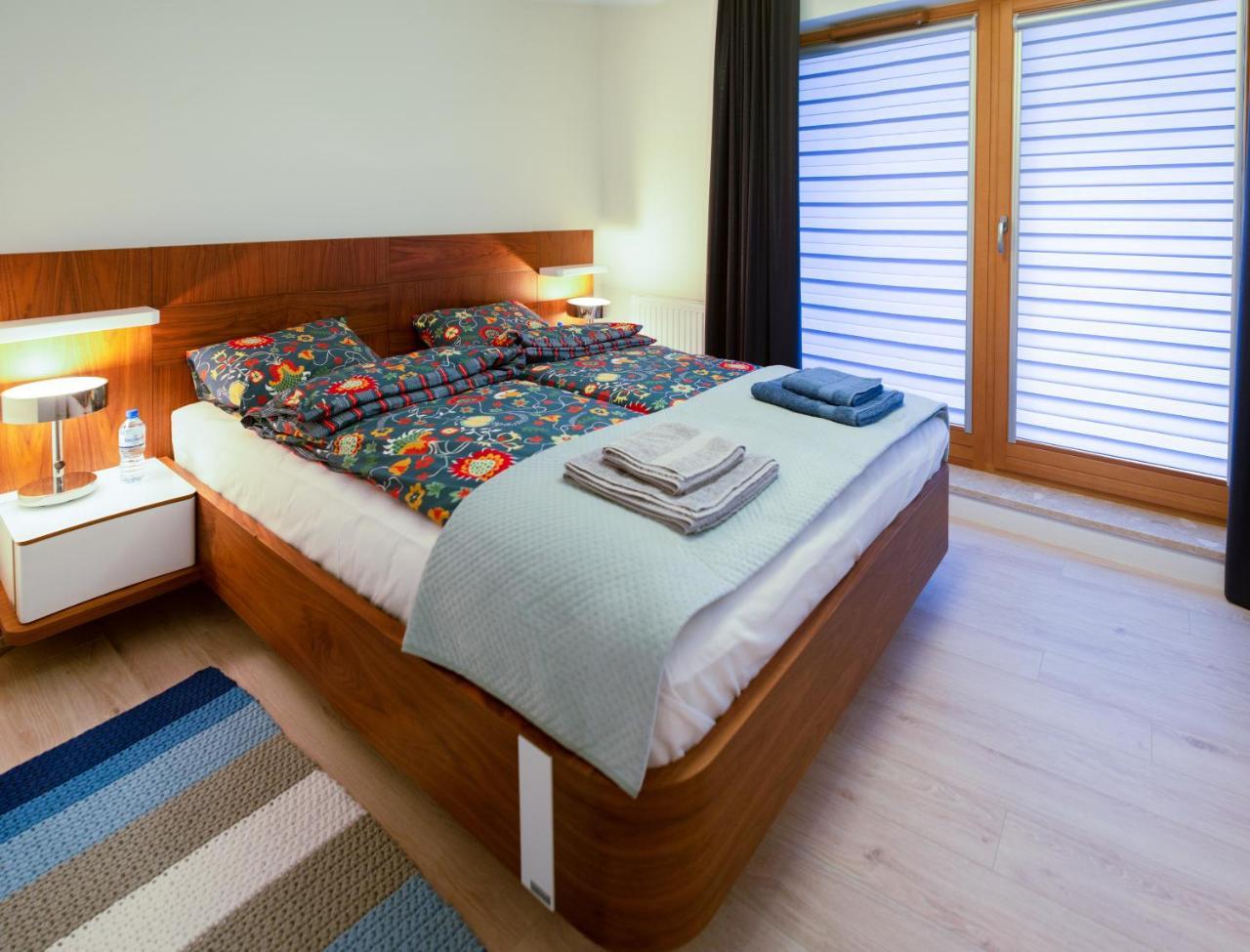 Apartament Lukrecja Gdyně Exteriér fotografie