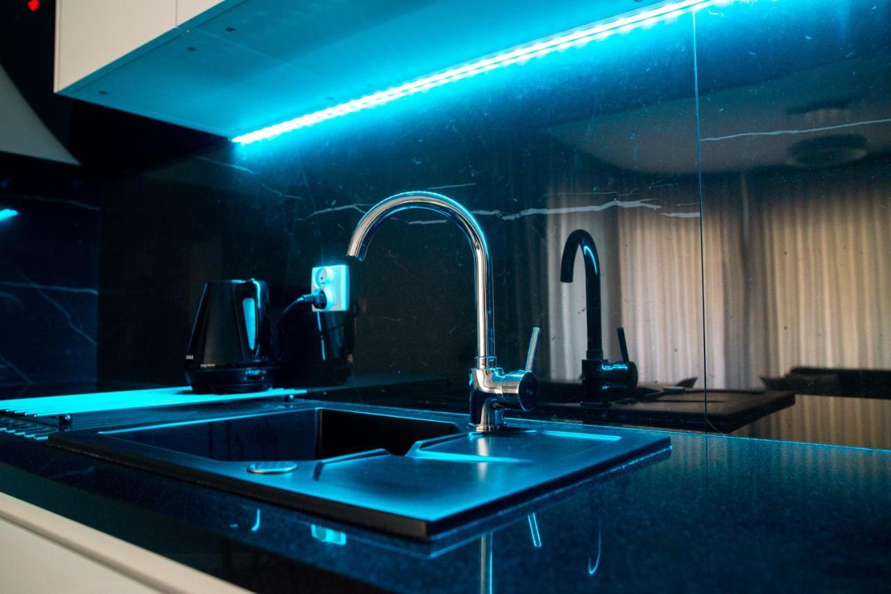 Apartament Lukrecja Gdyně Exteriér fotografie