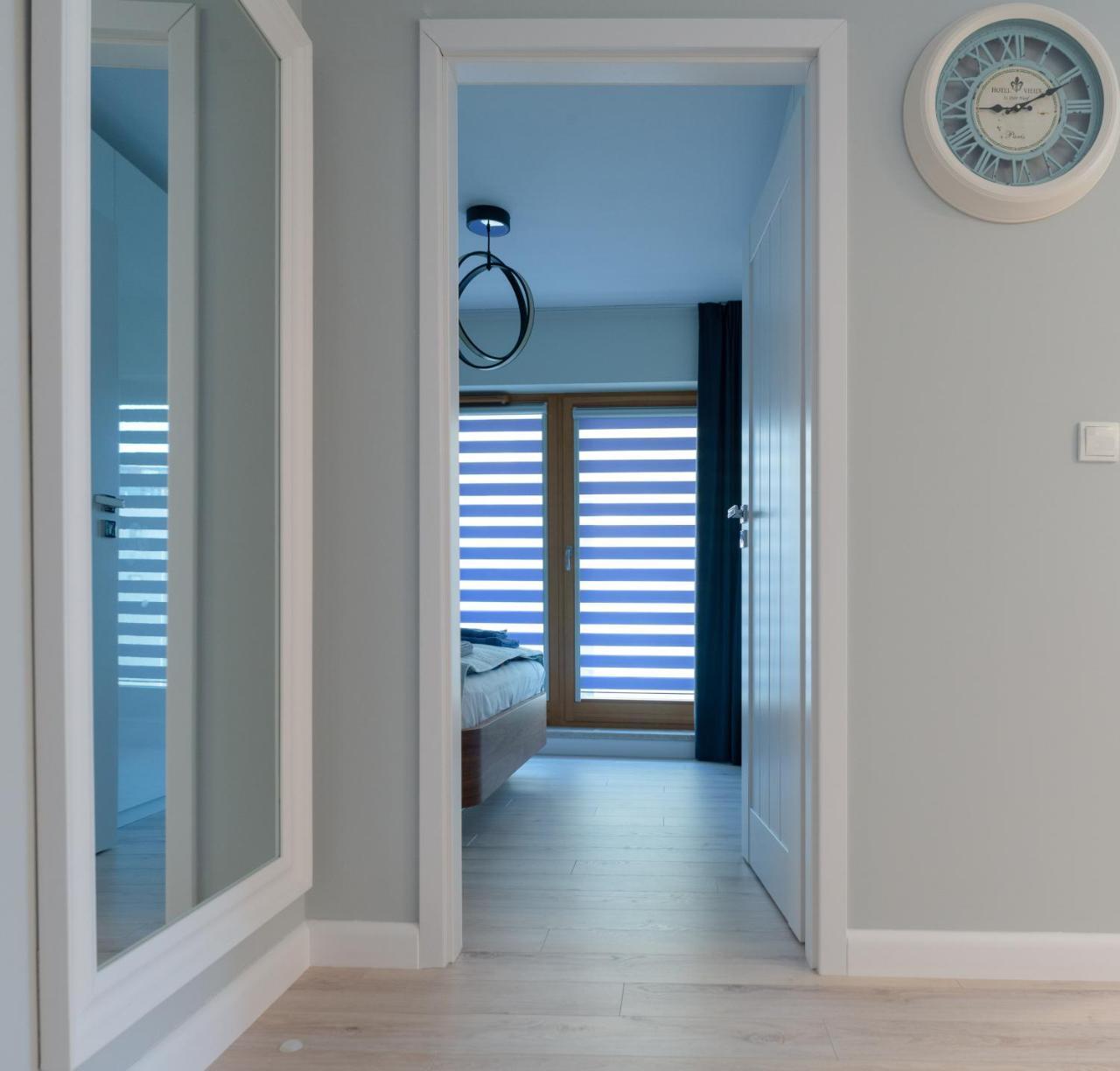 Apartament Lukrecja Gdyně Exteriér fotografie
