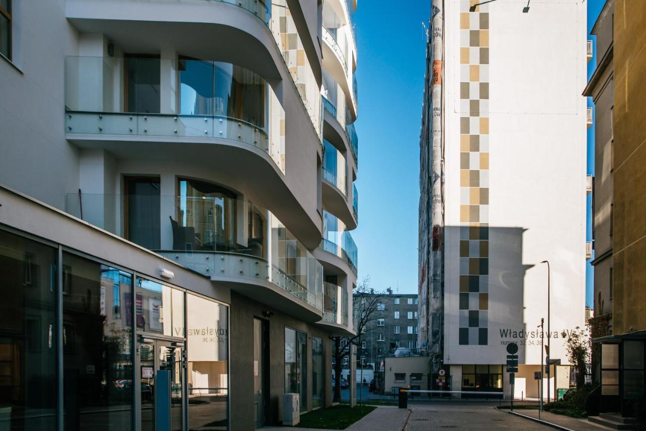 Apartament Lukrecja Gdyně Exteriér fotografie