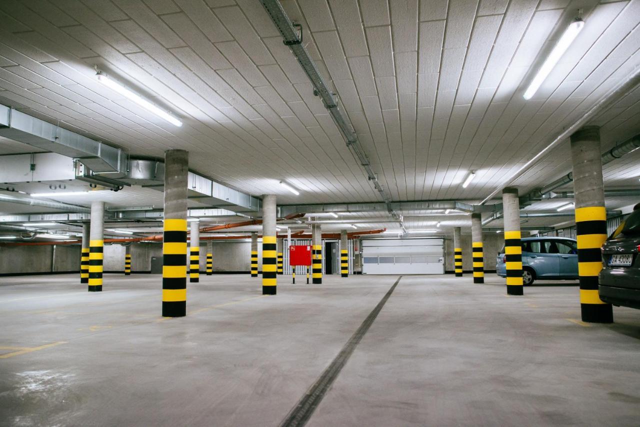 Apartament Lukrecja Gdyně Exteriér fotografie