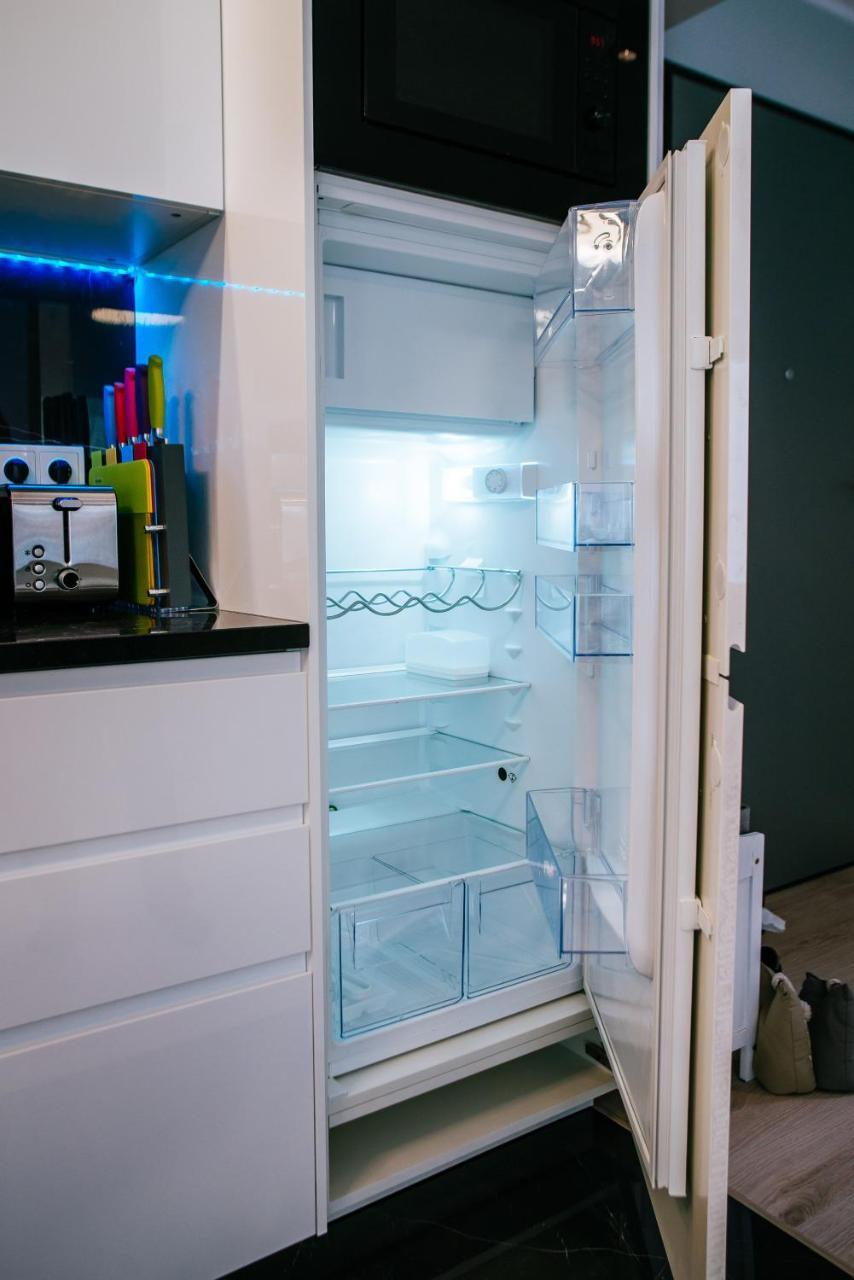 Apartament Lukrecja Gdyně Exteriér fotografie