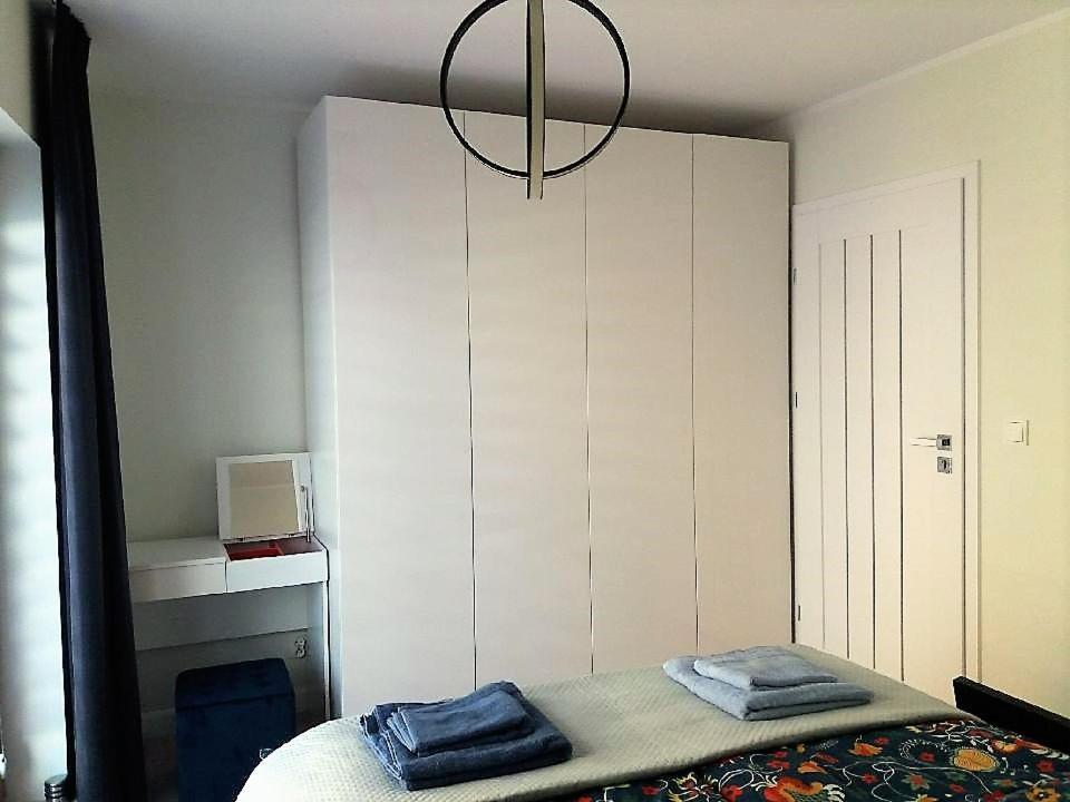 Apartament Lukrecja Gdyně Exteriér fotografie